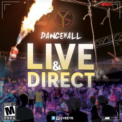 VeeYG, DJ Vee, 13thStreetPromotions, Dancehall