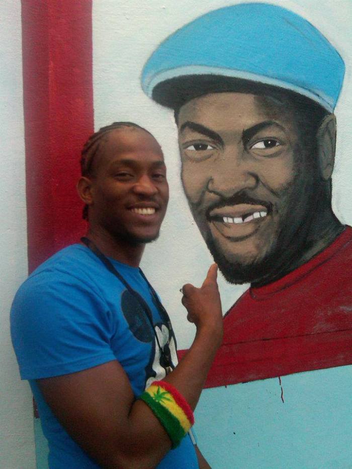 Blae Minott, Suga Minott, 13thStreetPromotions