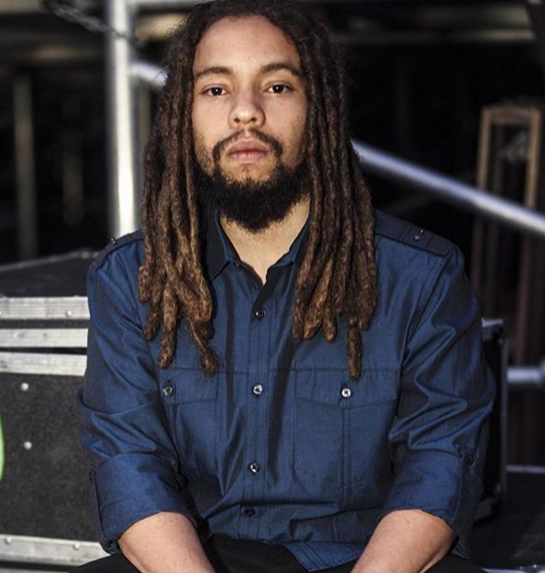 Jo Mersa Marley, Stephen Marley, 13thStreetPromotions