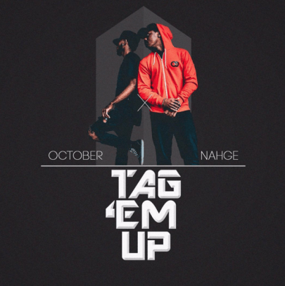 Jimmy October, Jay Nahge, Overdose, Tag Em Up, Trinidad, Hip Hop, 13thStreetPromotions