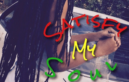 Ras-I, Ras I, Satisfy My Soul, Bob Marley, Zosia McGregor, Almando Douglas, Jamaica, Reggae, 13thStreetPromotions