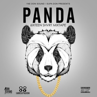 DJ Supadon, Panda, Mixtape, 13thStreetPRomotions, IAmSupaDon, 1Ne Don Sound