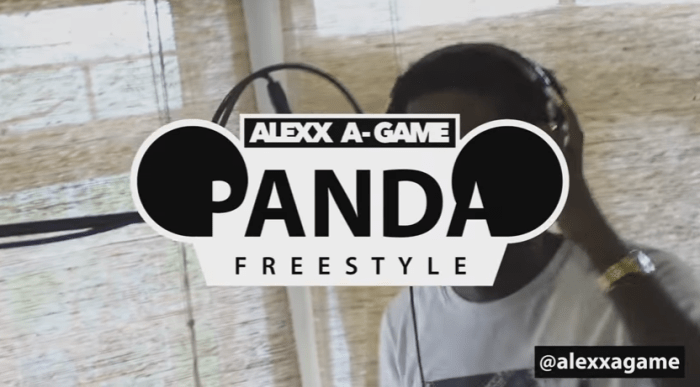 A-Game, Alexx A-Game, AlexxAgame, Jamaica, Panda, 13thStreetPromotions, Desiigner