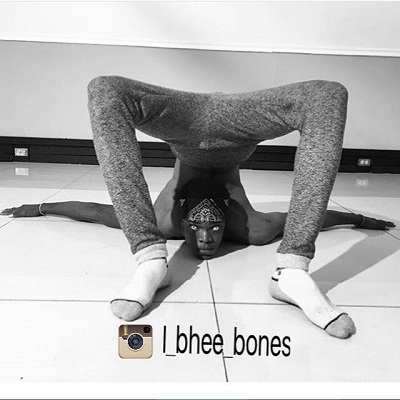 Bones The Contortionist, Contortionist, Jamaica, 13thStreetPromotions, I Bhee Bones