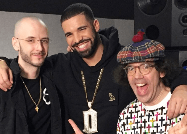 Drake, 40, OVO40, Nardwuar, Jamaica, Canada, 13thStreetPromotions, Hip Hop, Noah Shebib, Aubrey Graham, Dancehall, Views, 6ix,