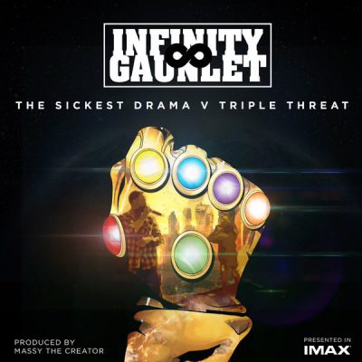 TheSickestDrama, Triple Threat, Infinity Gauntlet, Massy The Creator, Hip Hop, Jamaica, 13thStreetPromotions