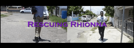 Kyng Taj, Rescuing Rhionna, Hakeem Kush, Samoy, Tyshawn, 13thStreetPromotions, Short Film, Jamaica, Comedy,
