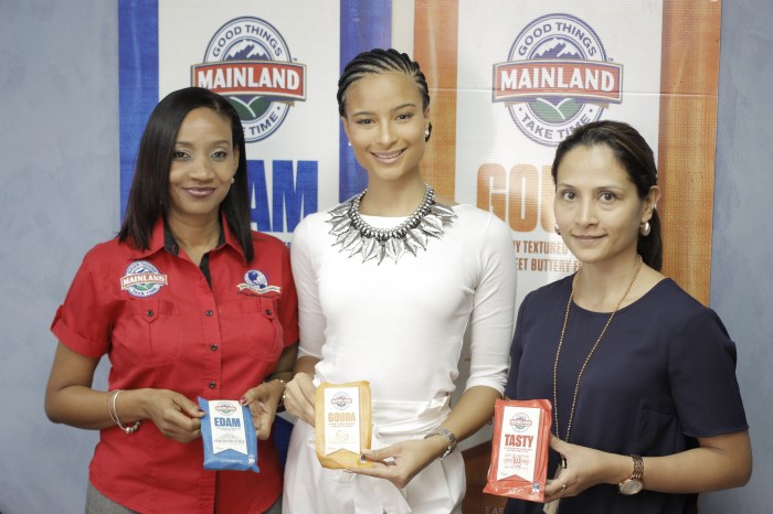 Kaci Fennell, Jamaica, Fonterra, 13thStreetPromotions, KaciFen