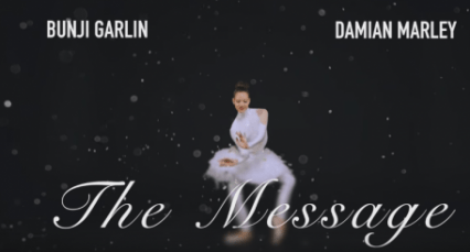 Bunji Garlin, Damian Marley, The Message, Viking, Gongzilla, Trinidad, Jamaica, Dancehall, Soca, 13thStreetPromotions