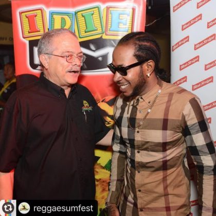 Don Andre, DonAndreKMG, Jamaica, Tom Cruise, 13thStreetPromotions, Reggae sumfest, Sumfest,