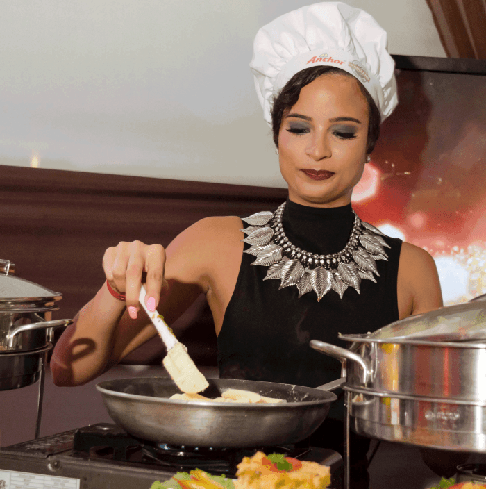 Kaci Fennell, Jamaica, Fonterra, 13thStreetPromotions, KaciFen