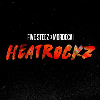Five Steez, Mordecai, Jamaica, Hip Hop, HeatRockz, 13thStreetPromotions, Rap,