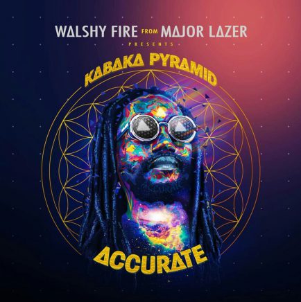 Kabaka Pyramid, Walshy Fire, Accurate, Mixtape, Jamaica, Major Lazer, 13thStreetPromotions