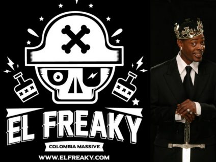 Mr. Lexx, El Freaky, Fiat, Fiat Italia, Jamaica, Colombia, 13thStreetPromotions, Commercial, Fiat 500S, Bad Boys,