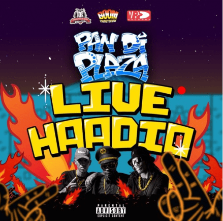 Creep Chromatic, Chromatic, Fire Links, ZJ Liquid, Pan Di Plaza, Jamaica, Party, Dancehall, 13thStreetPromotions