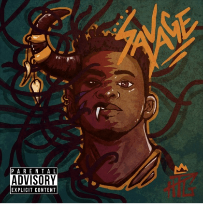 Tazz, TazzHTG, Savage, Savage SZN, Jamaica, Hip Hop, 13thStreetPromotions, Rapper, KokaB, KokaBZD