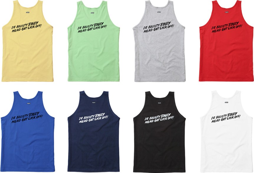 Supreme, Barrington Levy, Jamaica, Jah Life, Reggae, Dancehall, 13thStreetPromotions