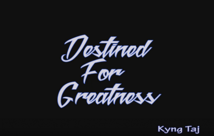 Kyng Taj, Taj, KyngTaj, Destined For greatness, Jamaica, Skit, 13thStreetPromotions, andrewMaragh, ShxneSavage