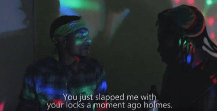 Kyng Taj, Mexicano Inna Di Dancehall, Andrew Maragh, Jamaica, Short Film, 13thStreetPromotions