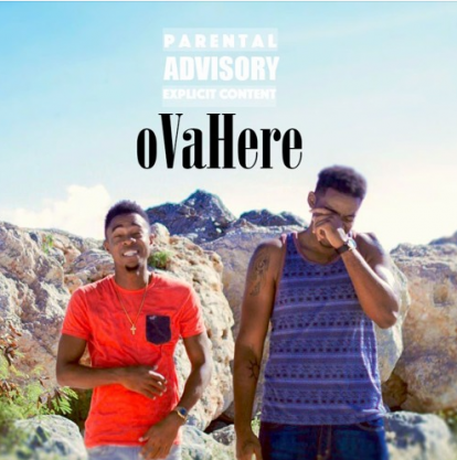 Tazz, TazzHTG, KansHTG, oVa Here, Jamaica, Hip Hop, 13thStreetPromotions