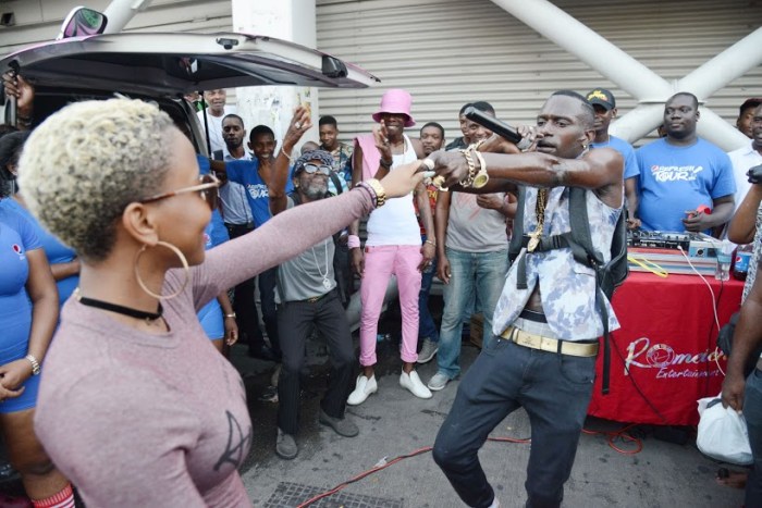Pepsi, Pepsi Jamaica, Pepsi Refresh Tour, Jamaica, 13thStreetPromotions