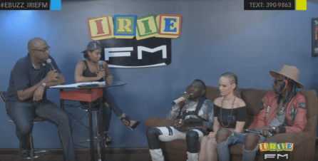 Tanto Blacks, Teetimus, Kris Karma, Irie FM, Kshema Francis, DJ Bonez, Dancehall, 13thStreetPromotions, Teetimus, TantoLifeStyle, KrisKarma