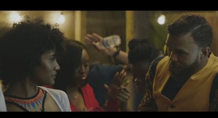 Jidenna, Little Bit More, Amita Webb, Jamaica, AfroBeats, 13thStreetPromotions, Fear & Fancy, Classic Man, Justin Francis,