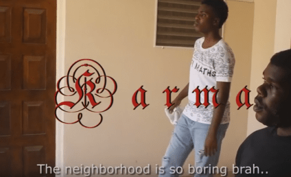 Karma, Kyng Taj, Andrew Maragh, Jamaica, Comedy, 13thStreetPromotions