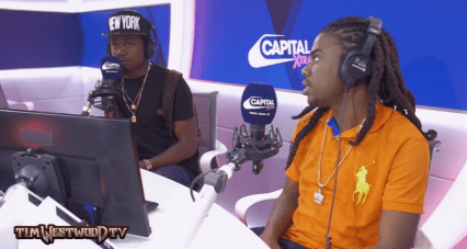 Kranium, Jahmiel, Jamaica, UK, Tim Westwood, TimWestwoodTV, 13thStreetPromotions, Dancehall