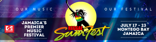 Reggae Sumfest, Reggae Sumfest 2016, Dancehall, 13thStreetPromotions, Montego Bay, Downsound Records, Dancehall Night, Ishawna, Bounty Killa, Beenie Man, Reggae Night, Barrington Levy, Tarrus Riley, Super Cat, Luciano, Sanchez,