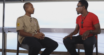 Shyne, Shyne Po, Jamaica, Belize, Onstage TV, 13thStreetPromotions, Hip Hop, OriginalShyne, Dean Barrow,