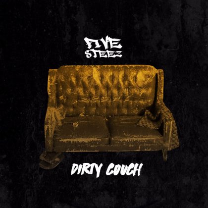 Five Steez, Dirty Couch, Jamaica, Hip Hop, 13thStreetPromotions, Rapper