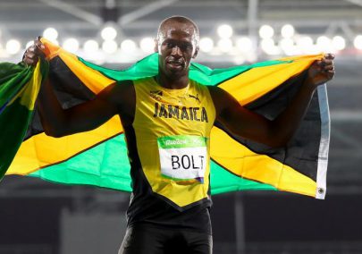 Usain Bolt, Bolt, Rio 2016, Jamaica, Athlete, 13thStreetPromotions, Forever Faster, Beijing 2008, London 2012, Legendary, Vybz Kartel, Mavado, Sagitarr, Elephant Man, Tommy Lee Sparta, Singer J