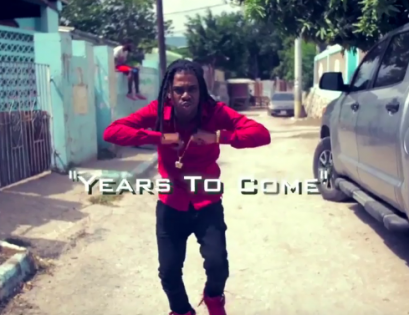 Jahmiel, Years To Come, Jamaica, Dancehall, Reggae, 13thStreetPromotions, Patriotz, Quantanium Records, Khemistry,