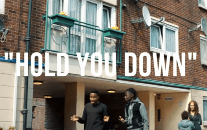 Lil Opy, Paigey Cakey, Oluwa Shimzie, UK, London, Afrobeats, Dancehall, Jamaica, 13thStreetPromotions, AfroAllstarsCollective, Hold You Down