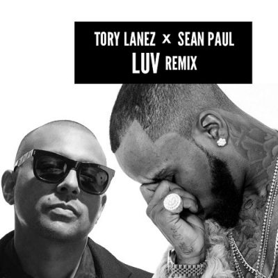 Tory Lanez, Sean Paul, Jamaica, Toronto, Dancehall R&B, Hip Hop, LUV, LUV Remix, 13thStreetPromotions