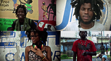 Blvk H3ro, Jamaica, Kush, Schweppes, Weed, Ganja, 13thStreetPromotions, 420, BlvkH3ro, The Grei Show, Dennis Greatest, Waterhouse, St. Andrew, Reggae, Trap Music, Dancehall, Lila Ike