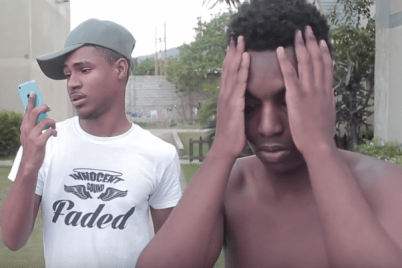 Kyng Taj, Shxne Savage, Ashalishous, comedy, Jamaica, UK, 13thStreetPromotions, Phone, iPhone, Don't Answer The Phone