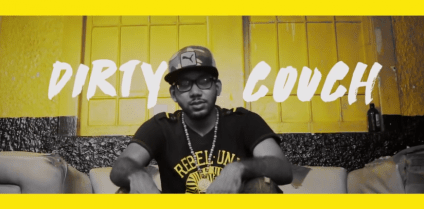 Five Steez, Dirty Couch, Hip Hop, Jamaica, 13thStreetPromotions, Mordecai Beats, HeatRockz