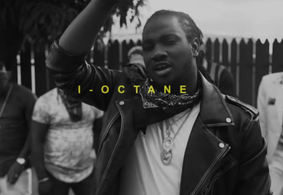 I Octane, Nuh Shaky Link, I-Octane, Dancehall, 13thStreetPromotions, Jay Parpworth,