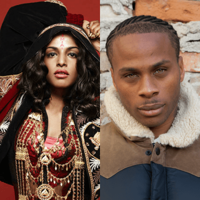 MIA, M.I.A., Dexta Daps, Jamaica, UK, 13thStreetPromotions, Foreign Friend, A.I.M., Best Friend, Dancehall,