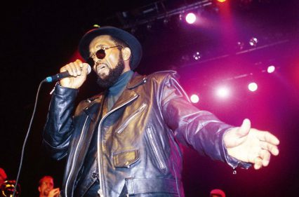 Prince Buster, Prince Busta, The Determinations, Live In Japan, 2003, 13thStreetPromotions, Ska, Reggae, Levi's Jeans, Whine and Grine, Icon,