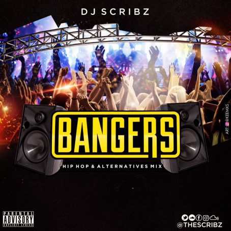 DJ Scribz, Bangers, TheScribz, Scribz, Jamaica, DJ, Hip Hop, 13thStreetPromotions,