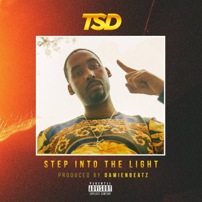 The Sickest Drama, TSD, Jamaica, Hip Hop, 13thStreetPromotions, Step Into The Light, DamienBeatz