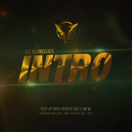 VeeYG, The Intro Mixtape, Jellybads, Jamaica, Dancehall, Hip Hop, 13thStreetPromotions, Mixtape