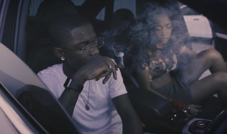 @BakerSteez Has Too Much Sauce In “Kush & Kologne” Debut! – 13th Street ...