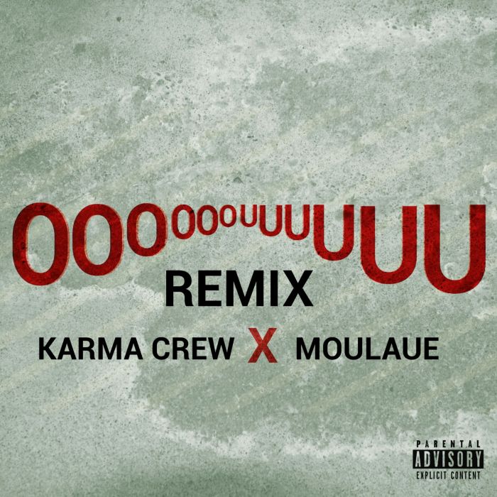 Jamaica, Hip Hop, MoulaUE, Karma Crew, MoulaDiDon, Montego Bay, Ooouuu, Ooouuu Remix, KarmaCrew876, Young M.A., 13thStreetPromotions, Rapper, Rap,