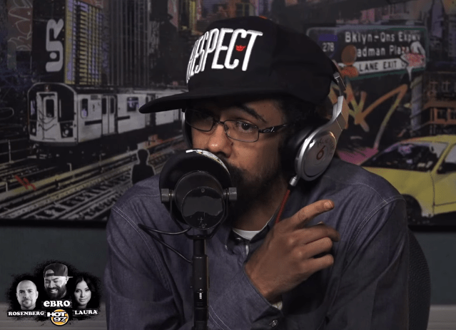 Jamaica, Reggae, Dancehall, Hot 97, Damian Marley, Junior Gong, Bob Marley, 13thStreetPromotions, Ebro In The Morning