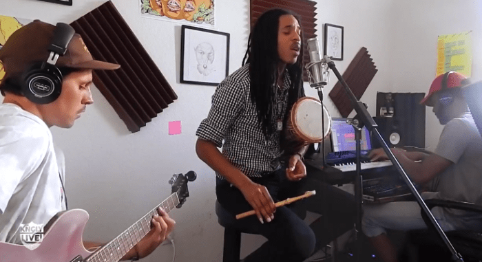 Jamaica, Florida, J Stone, Trevor Hansen, Kris Karz, 13thStreetPromotions, Reggae, Music, Video, Kngly Studios, Kngly Live, Singer, Producer