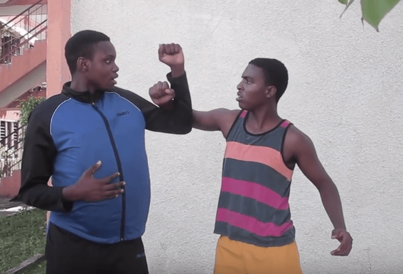 Kyng Taj, Kyng Rick, Jamaica, The Personal Trainer, Comedy, 13thStreetPromotions, Skit, Trainer, Exercise,